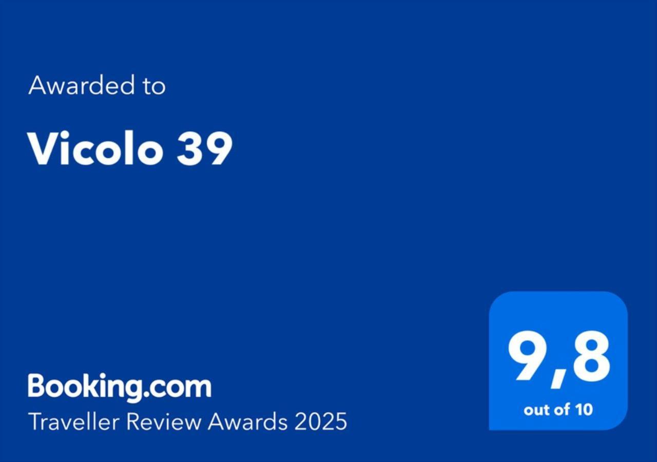 Vicolo 39 Villa Picerno Екстериор снимка